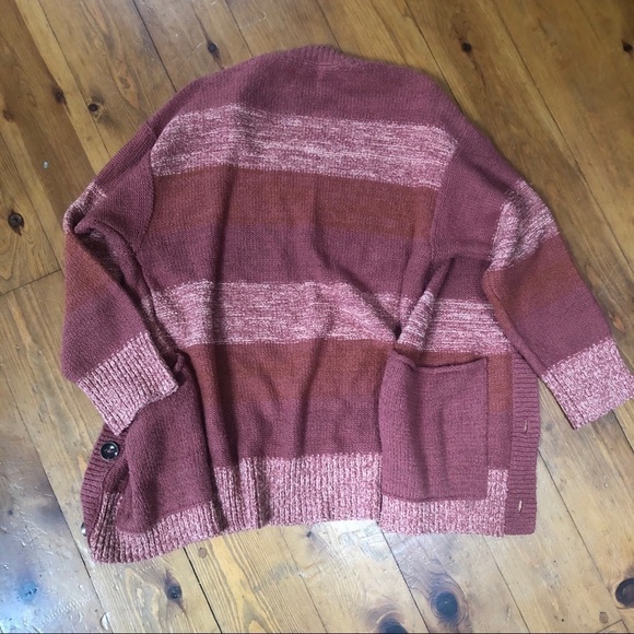 Free People Chunky Cardigan - Picture 7 of 12